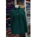 vintage capes #1 - kingfisher . Small . Fits a teenager 